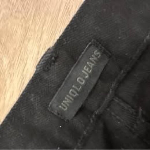 Uniqlo Men's Selvedge Denim Jeans - Picture 3 of 4